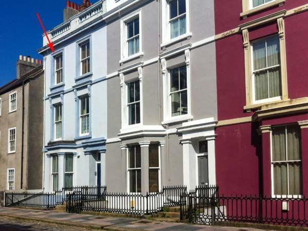Ferienwohnung Durnford St- Amazing Location - Free Wifi Plymouth Exterior foto
